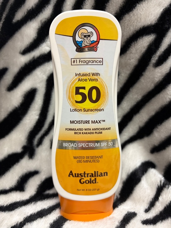 Australian Gold Other - Australian Gold Aloe Infused SPF 50 Lotion Sunscreen